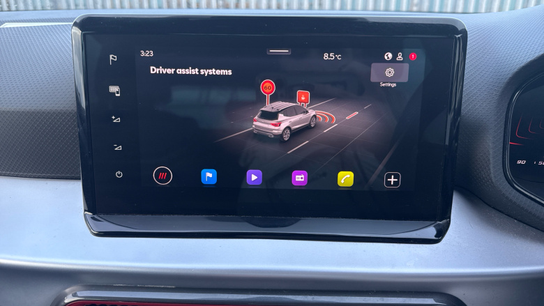 SEAT Arona 1.0 TSI 115 FR 5dr Petrol Hatchback